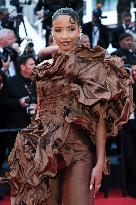 Cannes Eddington Premiere AM