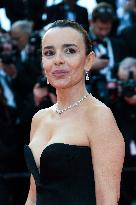 Cannes Eddington Premiere AM