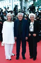 Cannes Eddington Premiere AM