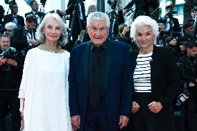 Cannes Eddington Premiere AM