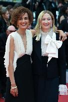 Cannes Eddington Premiere AM