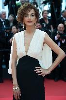 Cannes Eddington Premiere AM