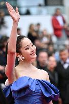 Cannes Eddington Premiere AM