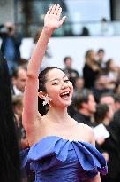 Cannes Eddington Premiere AM