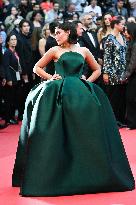Cannes Eddington Premiere AM