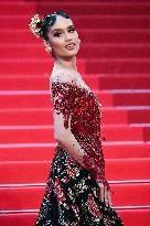 Cannes Eddington Premiere AM
