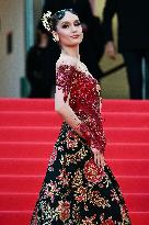 Cannes Eddington Premiere AM