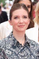 Cannes La Petite Derniere Screening JD