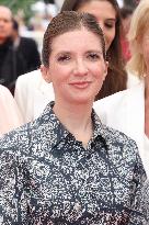 Cannes La Petite Derniere Screening JD