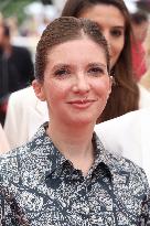 Cannes La Petite Derniere Screening JD