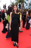 Cannes La Petite Derniere Screening JD
