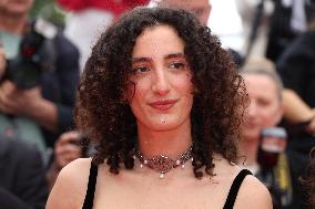 Cannes La Petite Derniere Screening JD