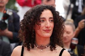 Cannes La Petite Derniere Screening JD
