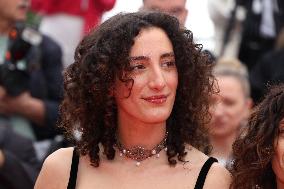 Cannes La Petite Derniere Screening JD