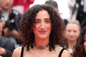 Cannes La Petite Derniere Screening JD