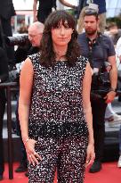 Cannes La Petite Derniere Screening JD
