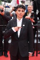 Cannes La Petite Derniere Screening JD