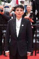 Cannes La Petite Derniere Screening JD
