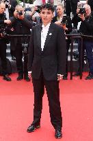 Cannes La Petite Derniere Screening JD