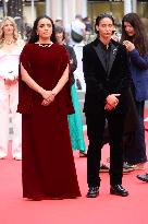 Cannes La Petite Derniere Screening JD