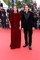 Cannes La Petite Derniere Screening JD
