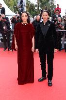 Cannes La Petite Derniere Screening JD