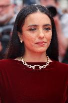 Cannes La Petite Derniere Screening JD