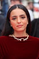 Cannes La Petite Derniere Screening JD