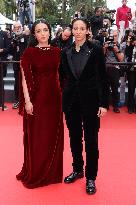 Cannes La Petite Derniere Screening JD