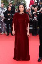 Cannes La Petite Derniere Screening JD