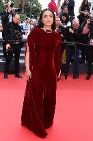 Cannes La Petite Derniere Screening JD