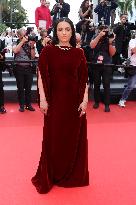 Cannes La Petite Derniere Screening JD