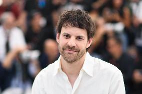 Cannes The Plague Photocall AM