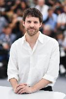 Cannes The Plague Photocall AM