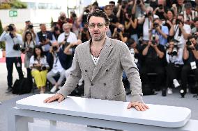 Cannes The Plague Photocall AM