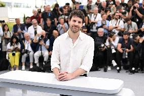 Cannes The Plague Photocall AM