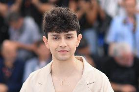 Cannes The Mysterious Gaze Of The Flamingo Photocall AM