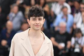 Cannes The Mysterious Gaze Of The Flamingo Photocall AM