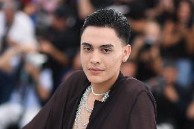 Cannes The Mysterious Gaze Of The Flamingo Photocall AM