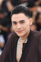 Cannes The Mysterious Gaze Of The Flamingo Photocall AM