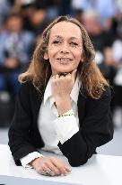 Cannes The Mysterious Gaze Of The Flamingo Photocall AM