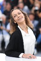 Cannes The Mysterious Gaze Of The Flamingo Photocall AM