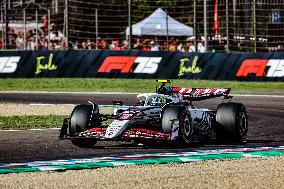 MOTORI - Formula 1 - AWS Gran Premio del Made in Italy e dell'Emilia Romagna 2025 - Practice 1 and 2