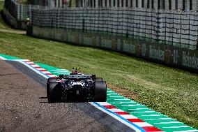 MOTORI - Formula 1 - AWS Gran Premio del Made in Italy e dell'Emilia Romagna 2025 - Practice 1 and 2