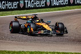 MOTORI - Formula 1 - AWS Gran Premio del Made in Italy e dell'Emilia Romagna 2025 - Practice 1 and 2