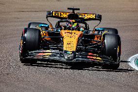MOTORI - Formula 1 - AWS Gran Premio del Made in Italy e dell'Emilia Romagna 2025 - Practice 1 and 2