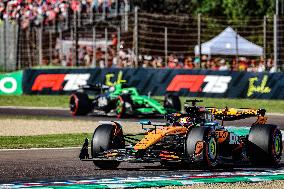 MOTORI - Formula 1 - AWS Gran Premio del Made in Italy e dell'Emilia Romagna 2025 - Practice 1 and 2