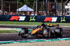 MOTORI - Formula 1 - AWS Gran Premio del Made in Italy e dell'Emilia Romagna 2025 - Practice 1 and 2