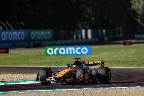 MOTORI - Formula 1 - AWS Gran Premio del Made in Italy e dell'Emilia Romagna 2025 - Practice 1 and 2
