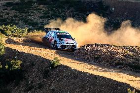 MOTORI - Rally - WRC Vodafone Rally de Portugal